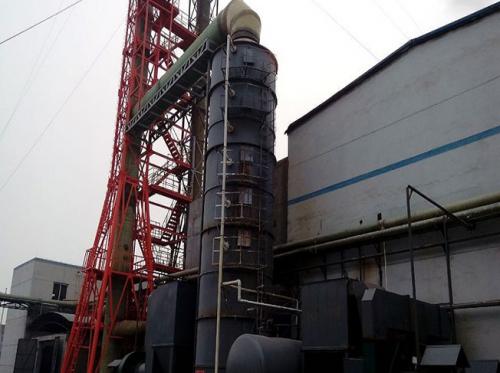 Compound Desulfurization Tower