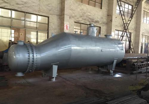 Shanghai Qihuang 10T Heat Transfer Oil Steam Generator was successfully delivere